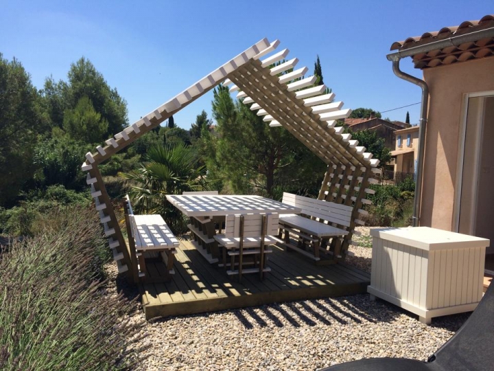 PÉRGOLA