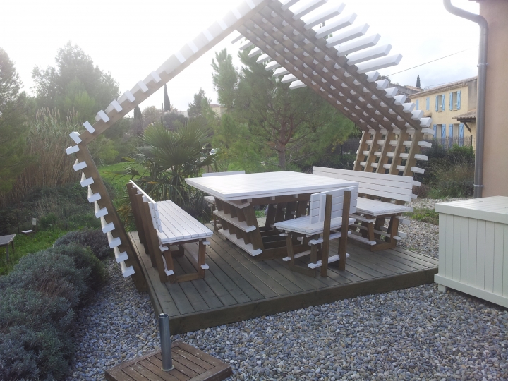 PÉRGOLA