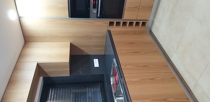 COZINHA E ROUPEIRO